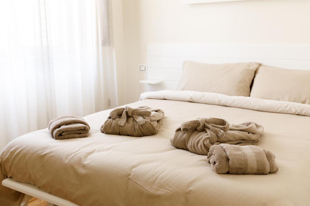 I Vicoli Exclusive Apartments Fondi Exterior photo